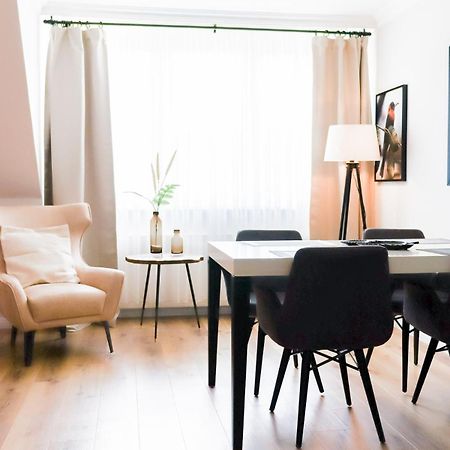 Haffkrug Appartement 11 Scharbeutz Eksteriør billede
